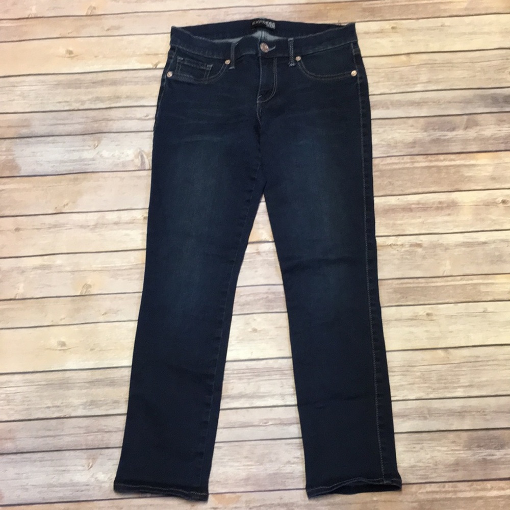 Express Cropped Jeggings